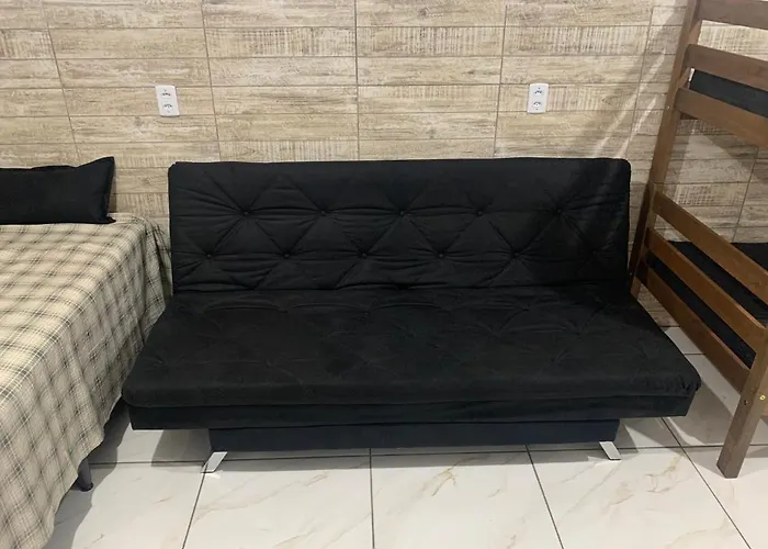 Apartamento Ubatuba Toninhas