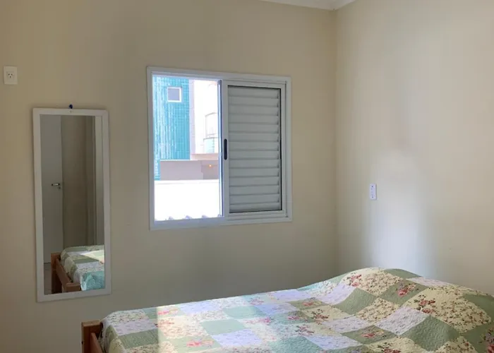 Apartamento Em Ubatuba - Praia Grande