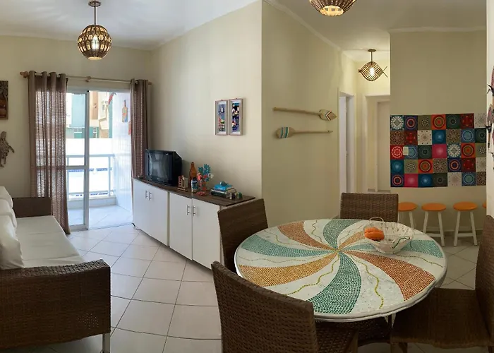 Apartamento Em Ubatuba - Praia Grande