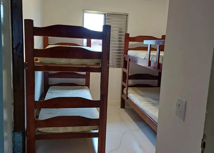 Apto 200m da praia Perequê Açu Ubatuba